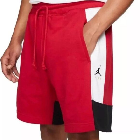 MJ Jordan jump man fleece shorts XXL - Picture 1 of 8